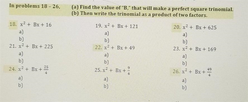 Plz help if you could I would appreciate it :) the highlighted ones only​-example-1