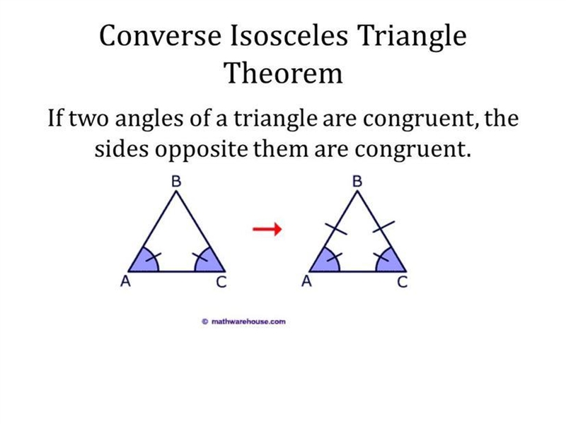 Name the side that’s opposite to angle A. (Geometry) 1.) AB 2.) AC 3.) BC-example-1