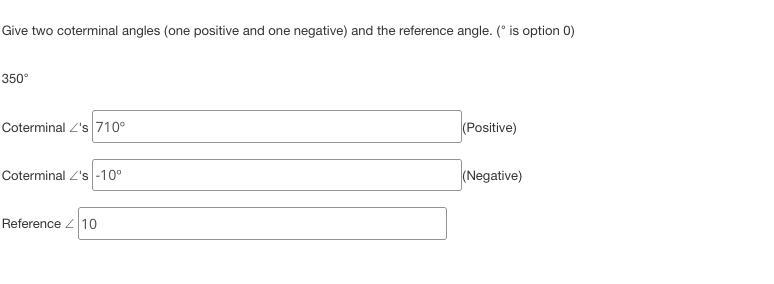 I don't understand how to find the negative. Some of these are wrong and just need-example-2