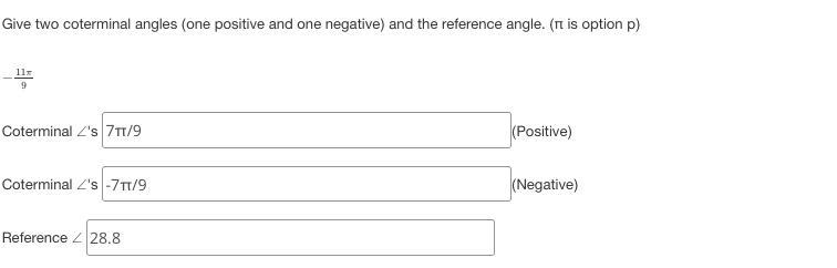 I don't understand how to find the negative. Some of these are wrong and just need-example-4