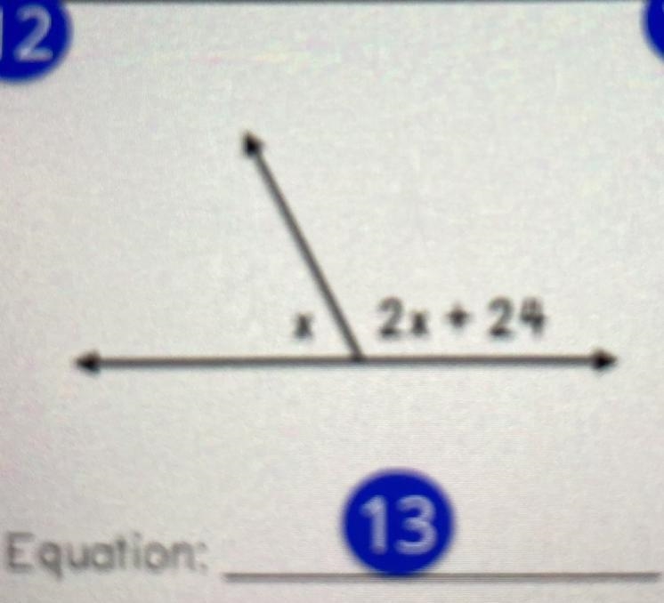 X 2x+24 Equation Plz help-example-1