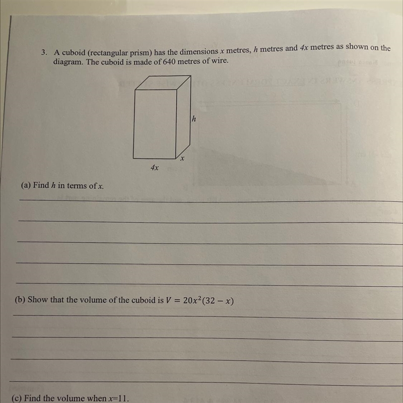 Question 3 please :) (exact values)-example-1