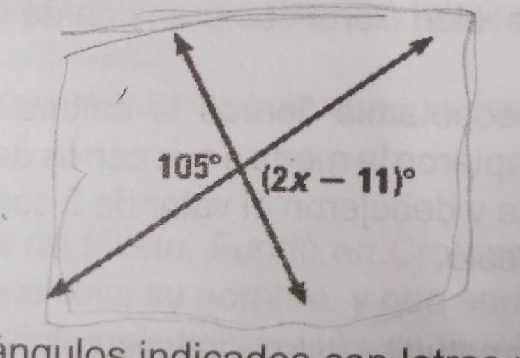 Hallar el color de x en la siguiente figura​-example-1