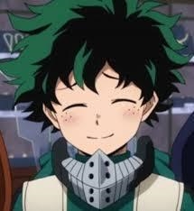 Am I aloud to have head pats and cuddlies from anyone? ^^ Signed~ Deku <3 <3-example-1