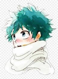 Am I aloud to have head pats and cuddlies from anyone? ^^ Signed~ Deku <3 <3-example-3