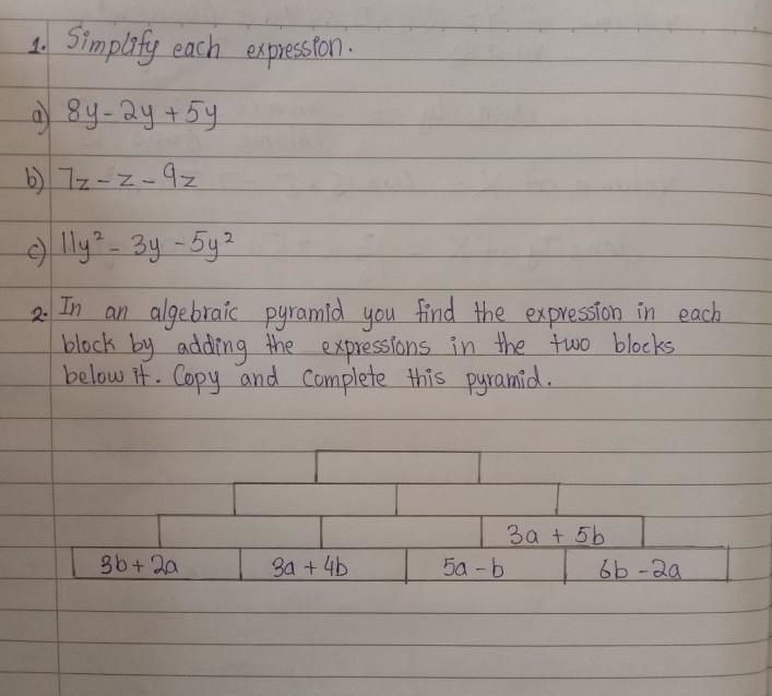 Help pls my grade depends on this u can help me solve any of them no link pls​-example-1