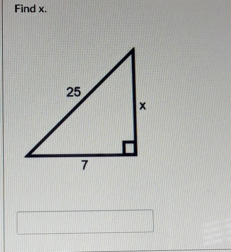 Find the value of x.​-example-1