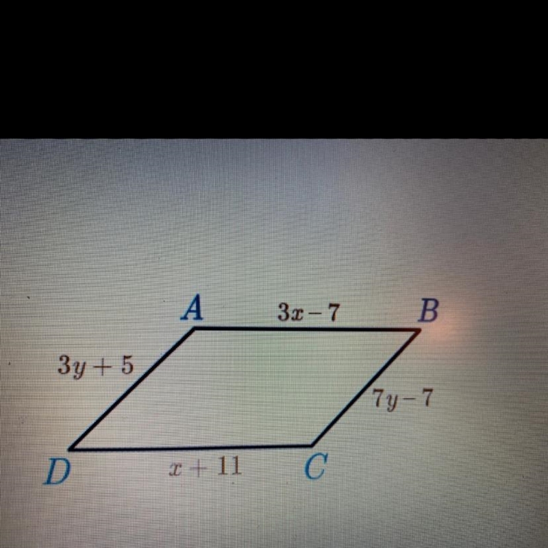 What are the lengths of side AB and side BC?-example-1