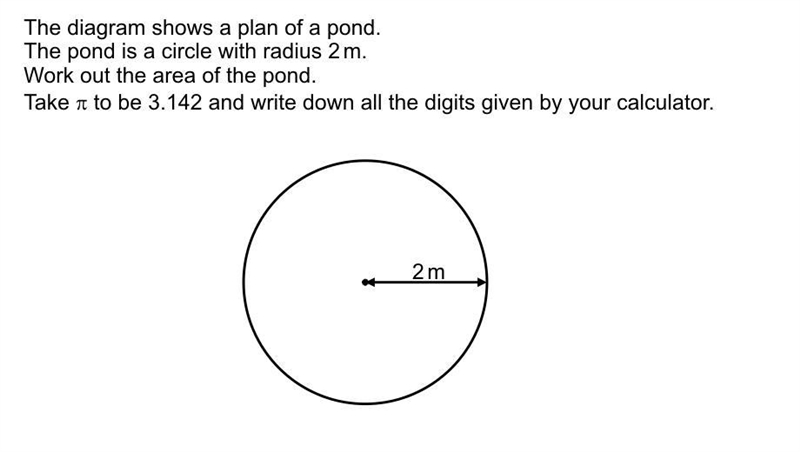 Please help me find area of circle-example-1