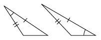 Which pair of triangles is congruent?-example-3