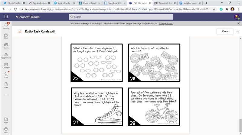 Answer all the four q-example-1