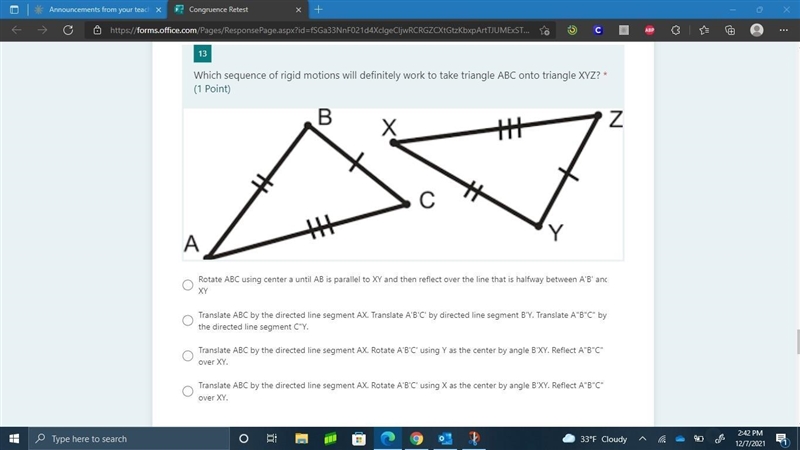 I will give 100 points for 5 questions-example-4