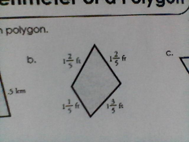 Please help me y'all this is easy *perimeter of a polygon look at the attachments-example-2