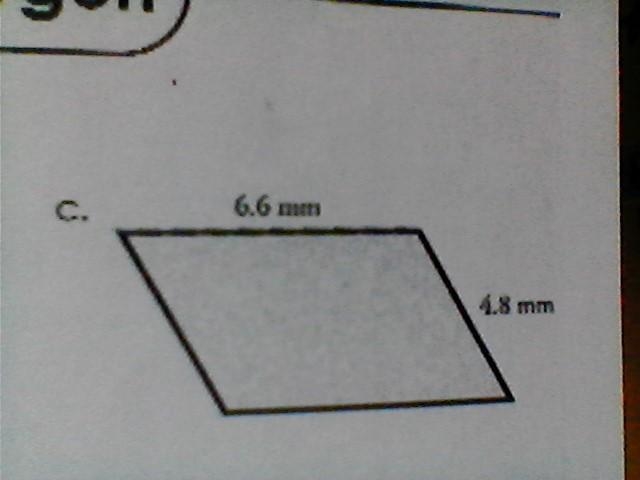 Please help me y'all this is easy *perimeter of a polygon look at the attachments-example-3