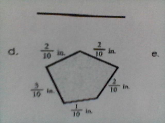 Please help me y'all this is easy *perimeter of a polygon look at the attachments-example-4