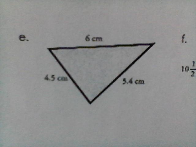 Please help me y'all this is easy *perimeter of a polygon look at the attachments-example-5