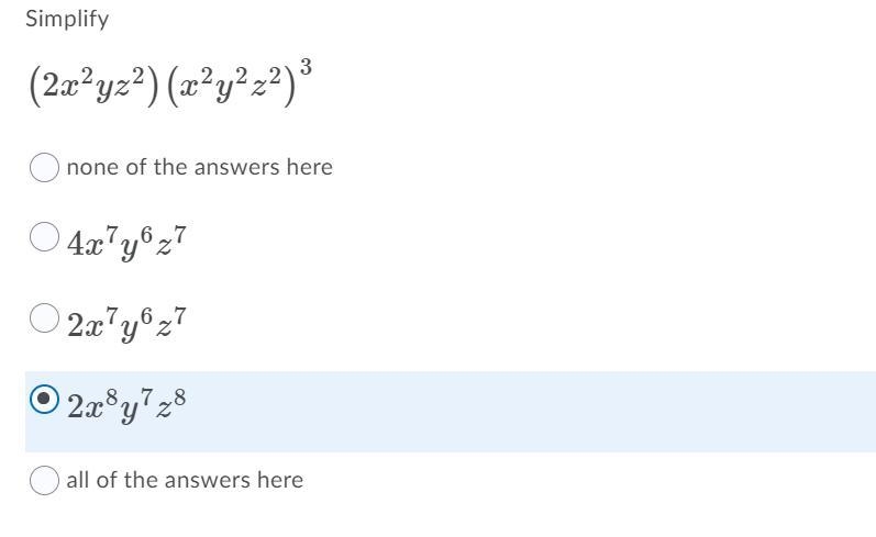 Multiply choice question! which one?-example-1