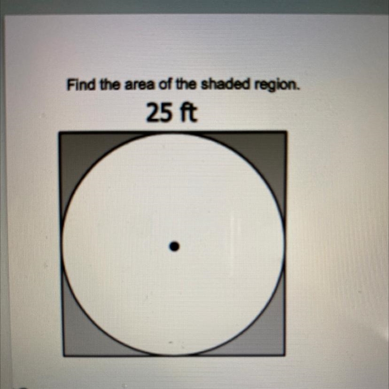 Find the area of the shaded region.-example-1