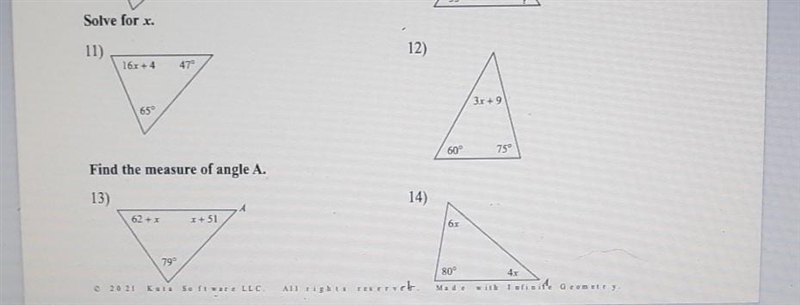 can someone please help me with numbers 11 12 13 and 14 please , and can you please-example-1