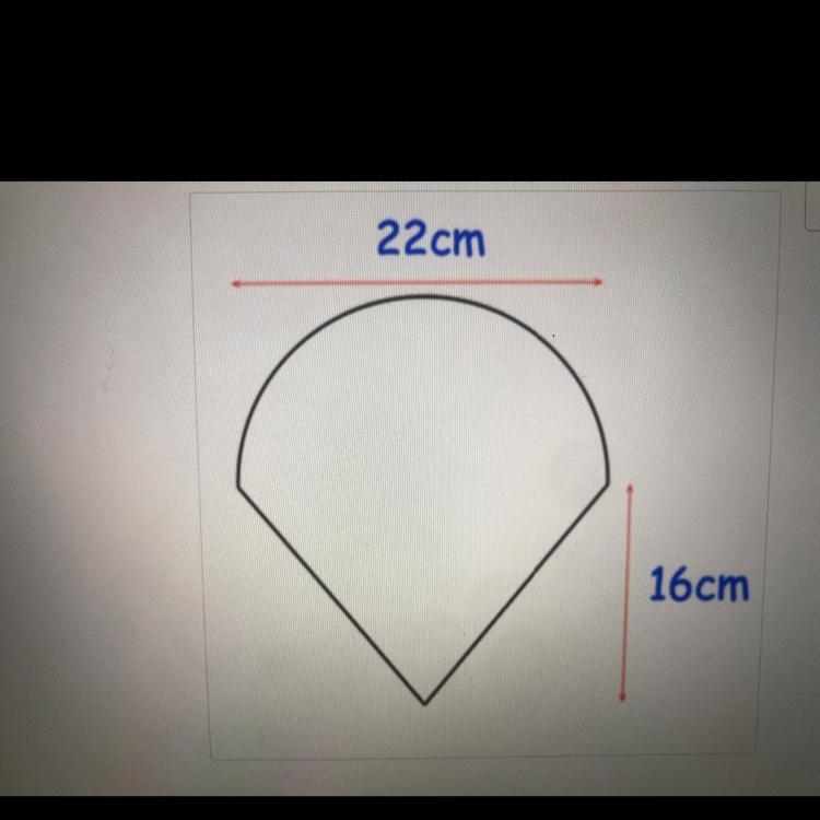 What's the area of this shape?-example-1