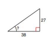 Find the missing angle-example-1