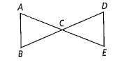 Given: Line Segment AC ≅ Line Segment DC, ∠B≅∠D Prove Line Segment AB ≅ Line Segment-example-1