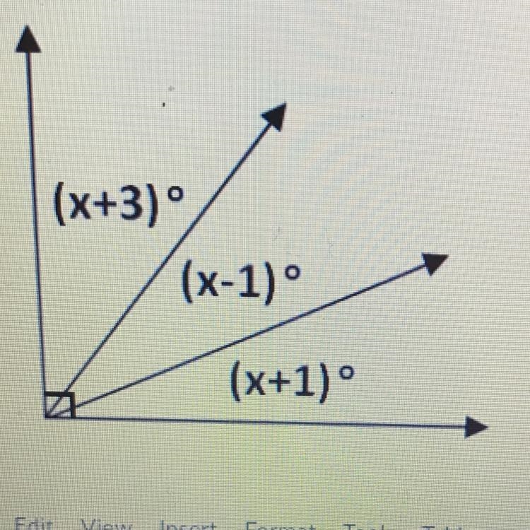 Find the value of x.-example-1