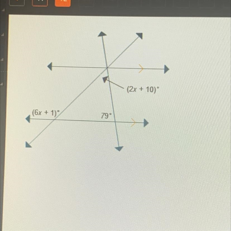 What is the value of x?-example-1