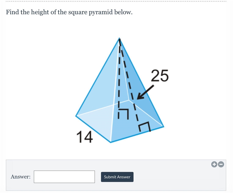 Please help with this geometry question ASAP. Also please show work-example-1