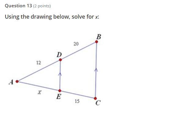 What is the length of AC-example-1