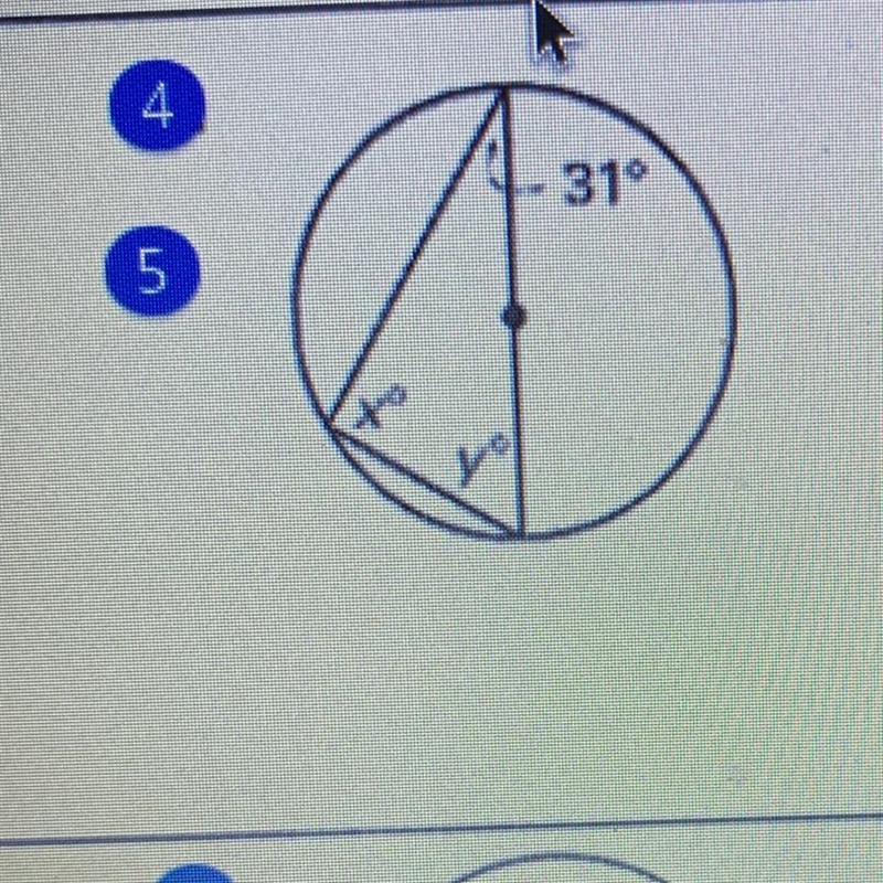 Find the value of each variable-example-1