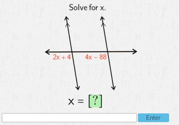 Solve for x Need help asap-example-1