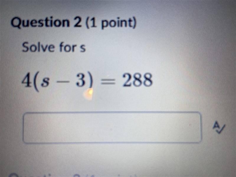 2) solve for s please-example-1