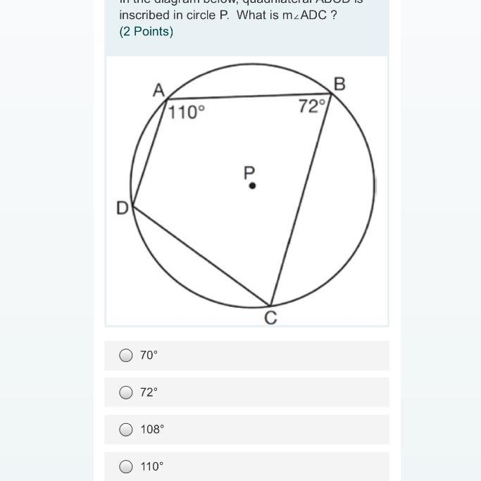 What is the measure of Adc ??!??-example-1