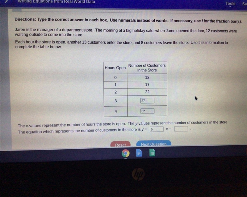 Can you guys make sure what I've done so far is right and fill in the last box? It-example-1