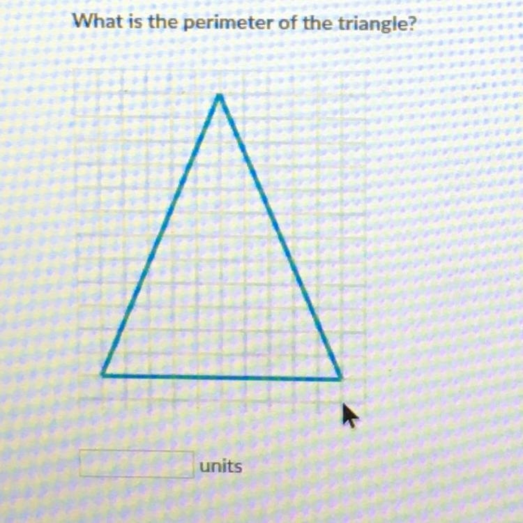 What is the perimeter of the triangle?-example-1