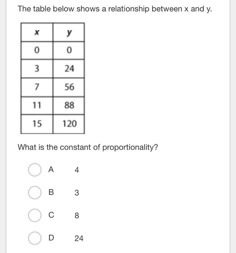 What is the constant of the proportionality?-example-1