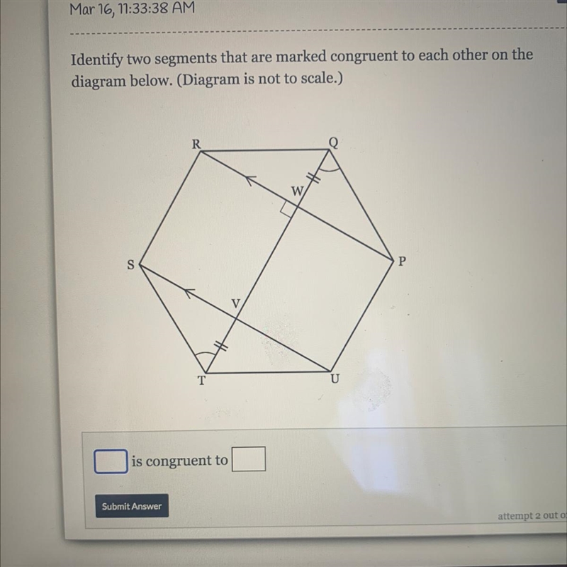 What’s congruent here?-example-1