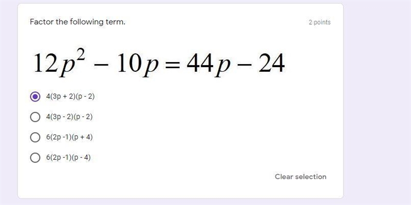 Please help! This is hurting my brain. I don't know what the equal sign means, but-example-1