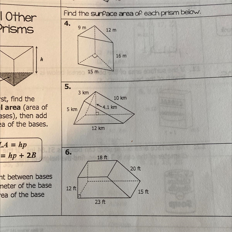 Help 4,5 and ,6 please-example-1