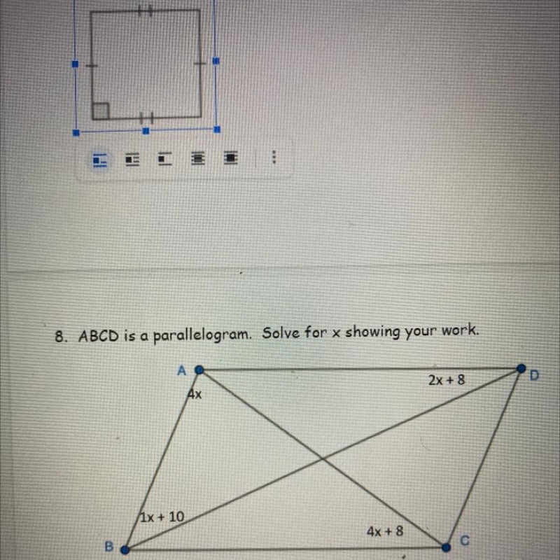 Need help with number 8-example-1