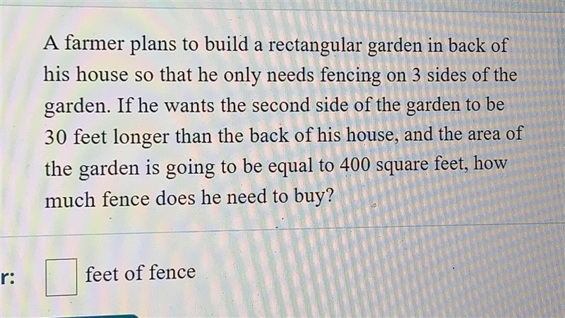 My brain doesn't feel like working today ;-; I just need the equation, not the answer-example-1