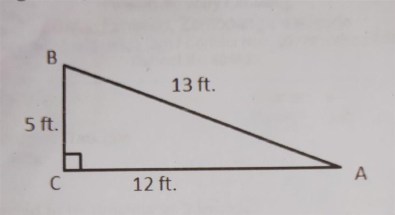 Find the Ratio and the Exact value of the given Sin A.​-example-1