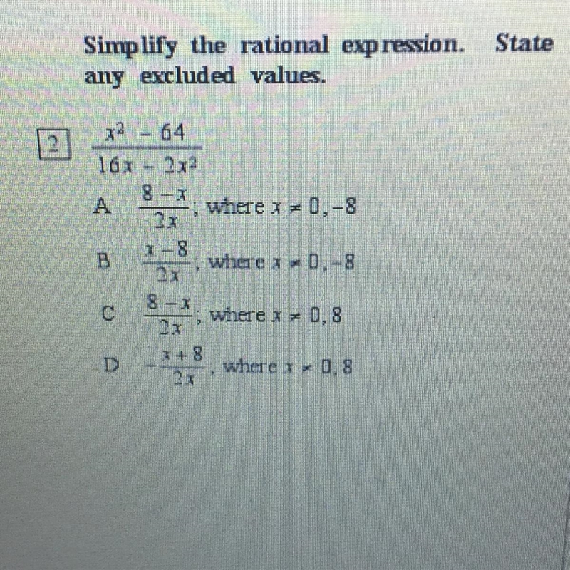 Multiple choice PLEASE HELP-example-1