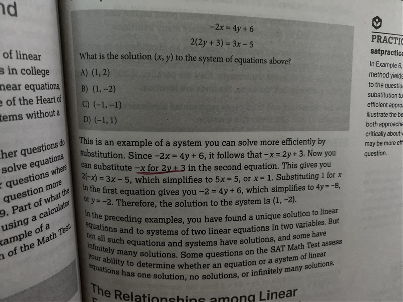 Hello can someone help me understand this explanation? I don’t understand how they-example-1