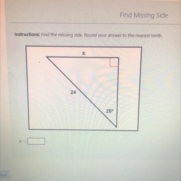 I need help make sure to round it to the nearest 10th-example-1