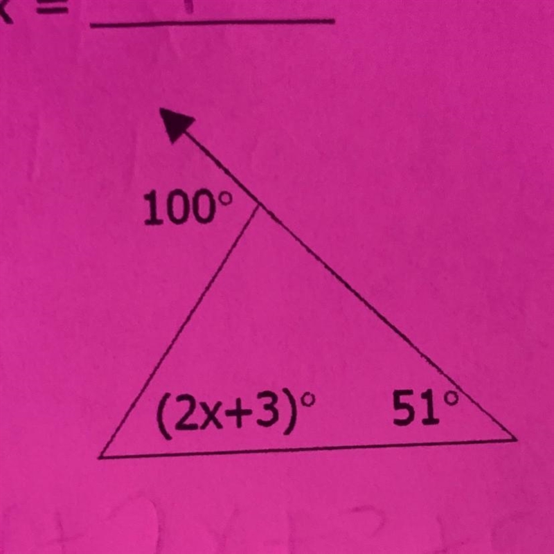 Find the answer to X-example-1