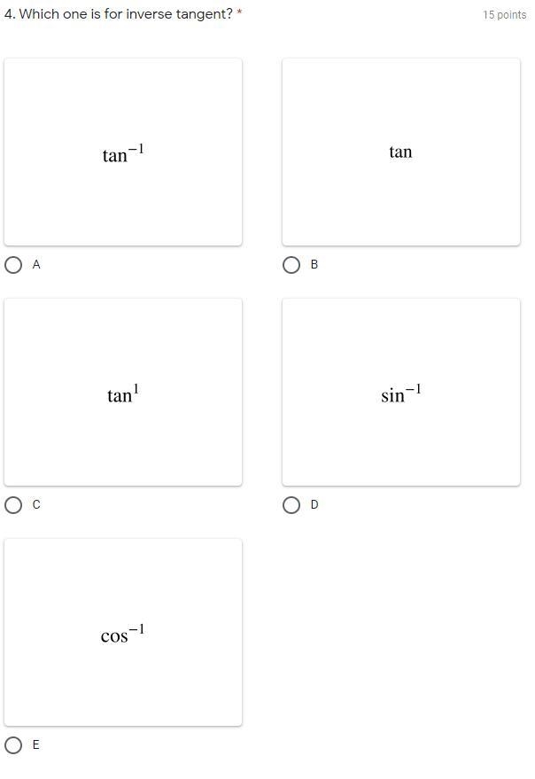 Which one is for inverse tangent?-example-1