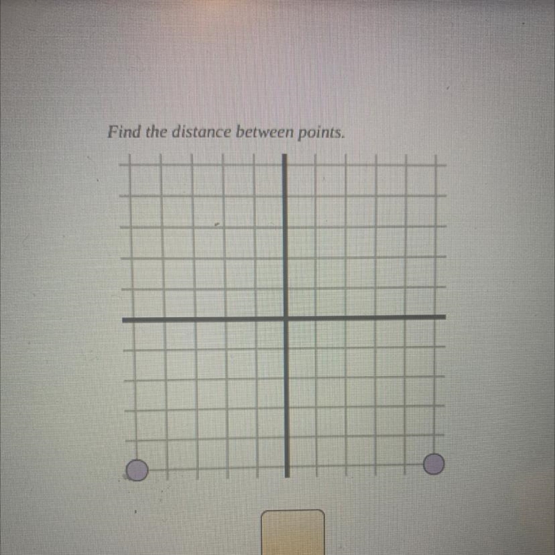 Find the distance between points.-example-1