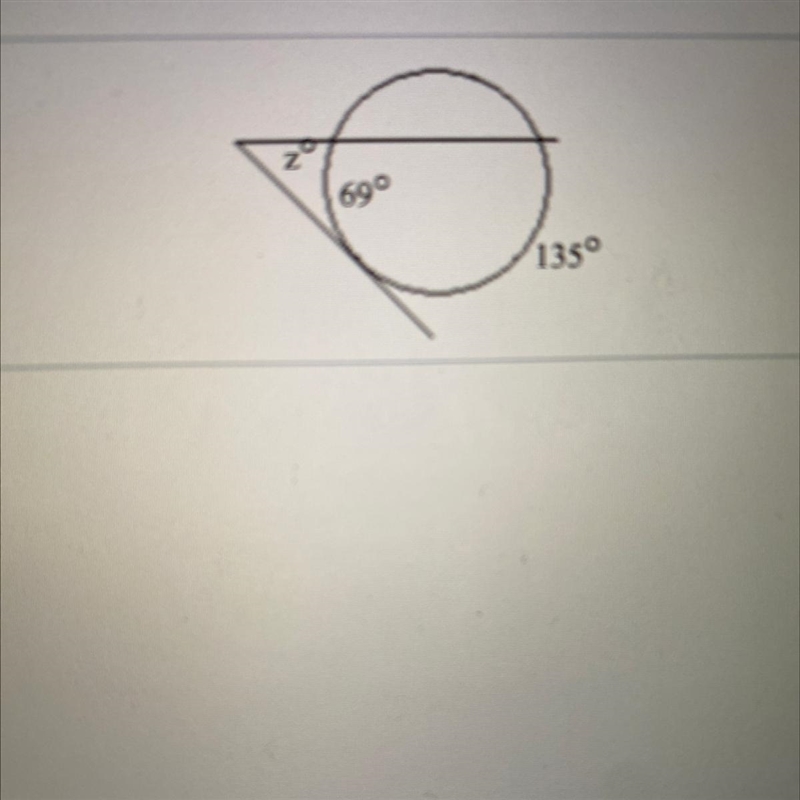 How do you Find the value of the variable?-example-1